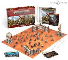 Warhammer Age of Sigmar Extremis