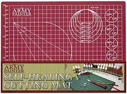 Army Painter Self Healing Cutting Mat
