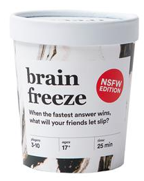 Brain Freeze NSFW