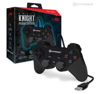 Hyperkin Brave Knight PS3 Wired Controller