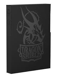 Dragon Shield Cube Shell