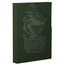 Dragon Shield Cube Shell