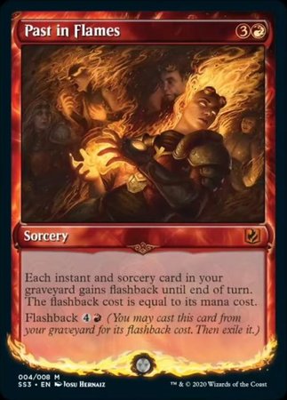 Past in Flames [Signature Spellbook: Chandra]