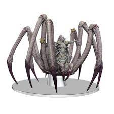 DND Lolth the Spider Queen