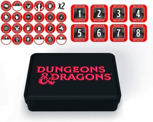 DND Token Set DM