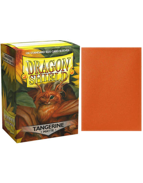 Dragon Shield Sleeves 100 Large Matte
