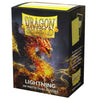 Dragon Shield Dual Sleeves 100 Large Matte