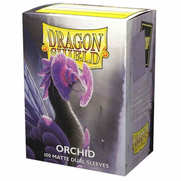 Dragon Shield Dual Sleeves 100 Large Matte