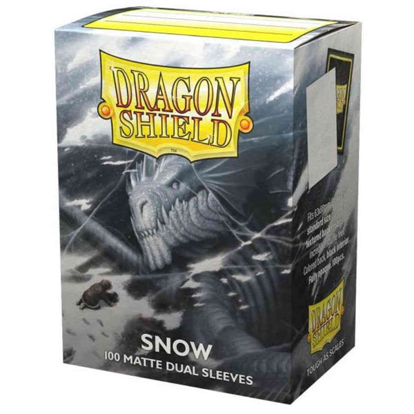 Dragon Shield Dual Sleeves 100 Large Matte