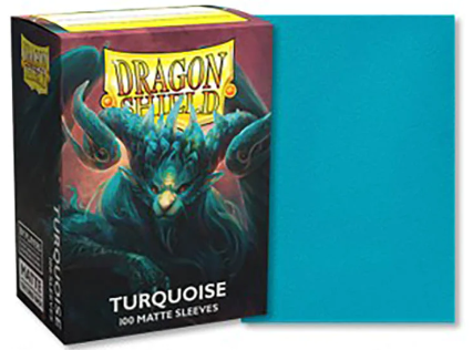 Dragon Shield Dual Sleeves 100 Large Matte