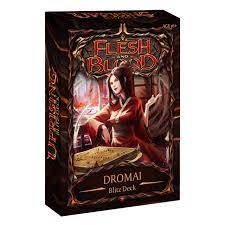 Flesh and Blood Uprising Blitz Deck