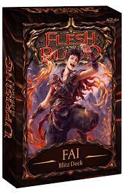 Flesh and Blood Uprising Blitz Deck