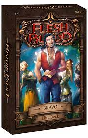 Flesh and Blood History Pack 1 Blitz Deck