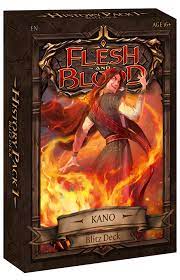 Flesh and Blood History Pack 1 Blitz Deck