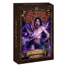 Flesh and Blood History Pack 1 Blitz Deck