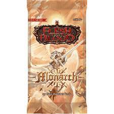 Flesh and Blood Monarch Booster