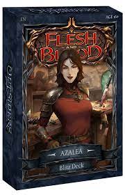 Flesh and Blood Outsiders Blitz Deck