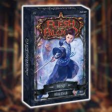 Flesh and Blood Outsiders Blitz Deck