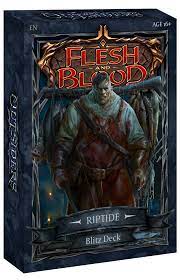 Flesh and Blood Outsiders Blitz Deck