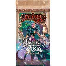 Flesh and Blood Tales of Aria Booster