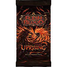 Flesh and Blood Uprising Booster