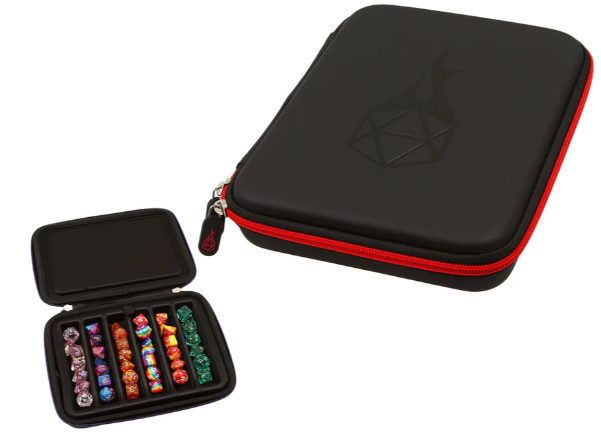 Forged Gaming Zip Dice Case