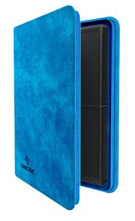 Gamegenic Zip Up Album 8 Pocket