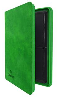 Gamegenic Zip Up Album 8 Pocket