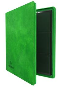 Gamegenic Zip Up Album 24 Pocket