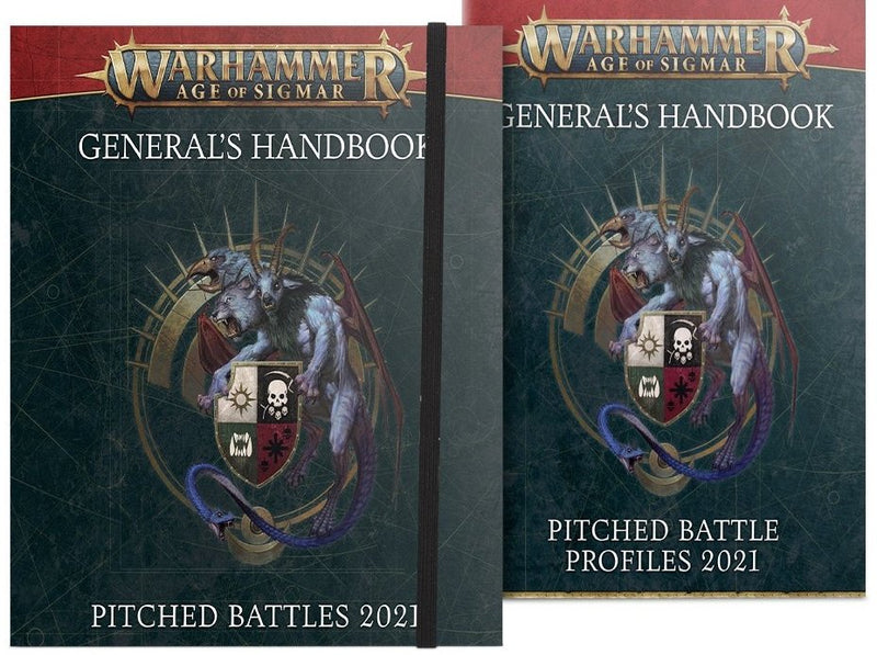 Warhammer Age of Sigmar Generals Handbook 2021