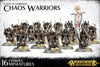 Warhammer Age of Sigmar Slaves of Darkness Chaos Warriors