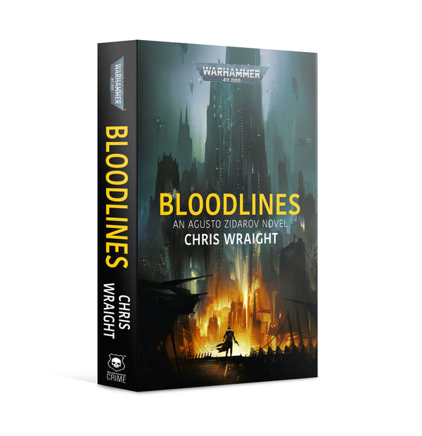Warhammer Crime Bloodlines