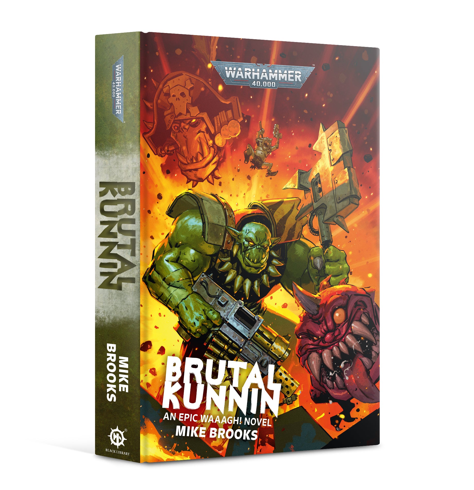 Warhammer 40k Brutal Kunnin