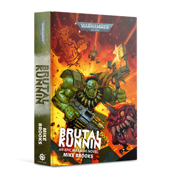 Warhammer 40k Brutal Kunnin