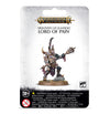 Warhammer Age of Sigmar Hedonites of Slaanesh Lord of Pain