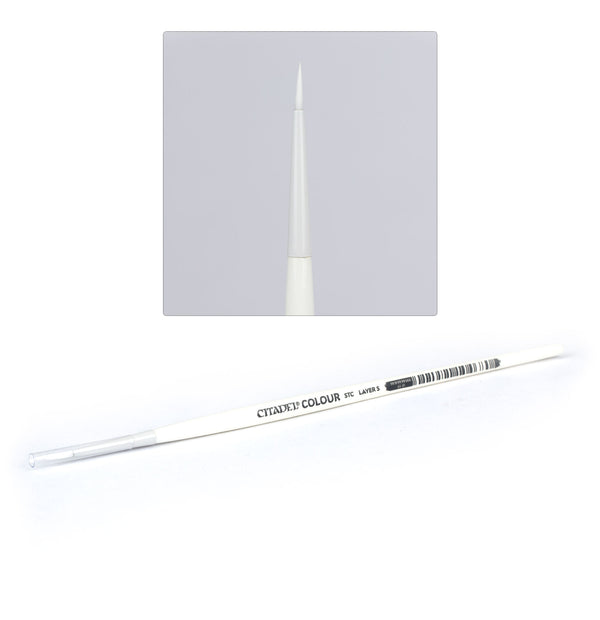 Citadel Synthetic Brush