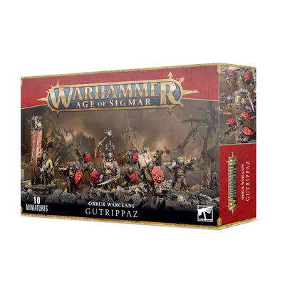 Warhammer Age of Sigmar Gutrippaz