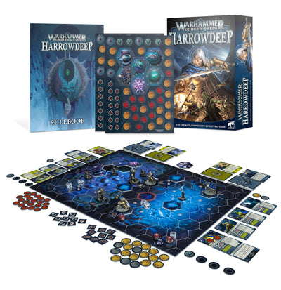Warhammer Underworlds Harrow Deep