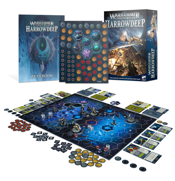 Warhammer Underworlds Harrow Deep