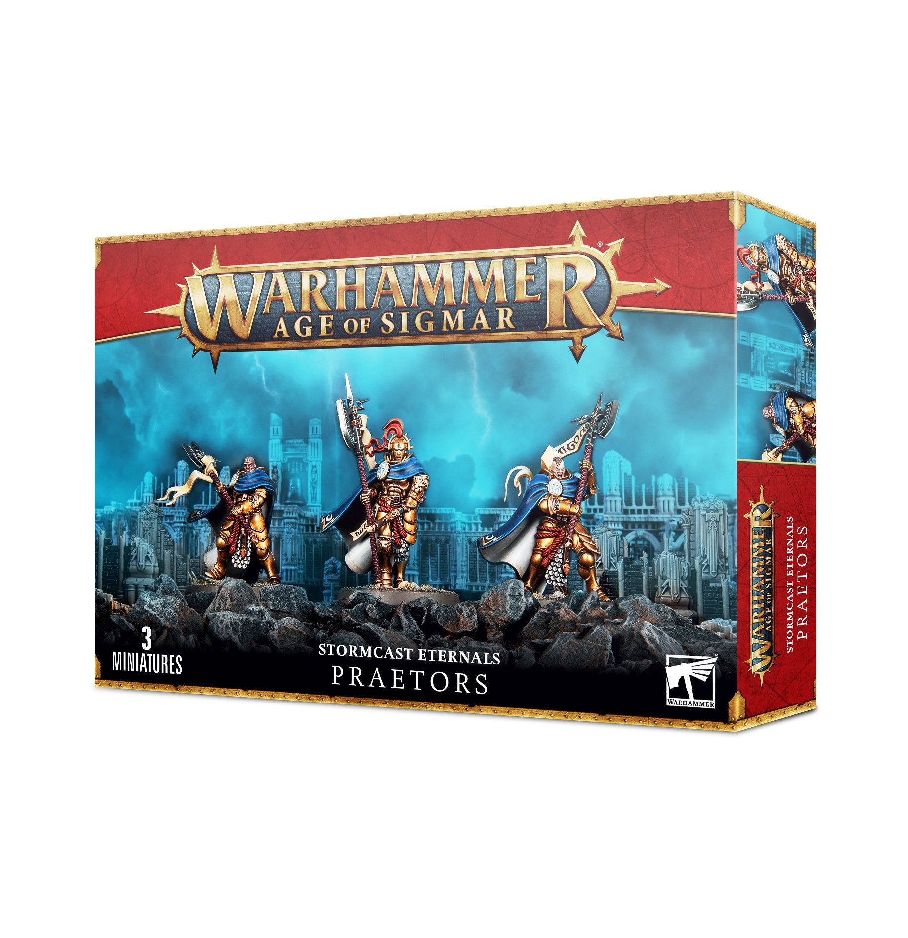 Warhammer Age of Sigmar Stormcast Eternals Predators