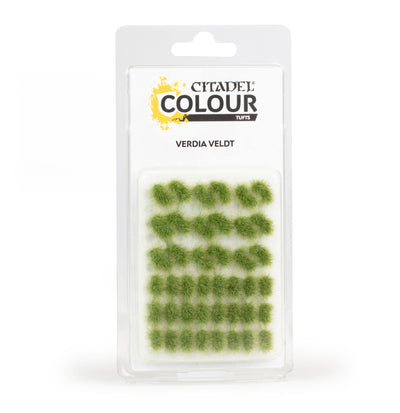Citadel Colour Verdia Veldt Turfs