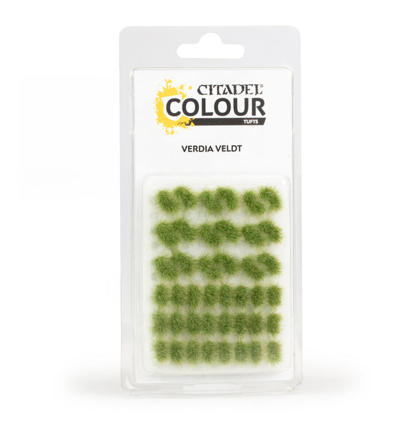 Citadel Colour Verdia Veldt Turfs