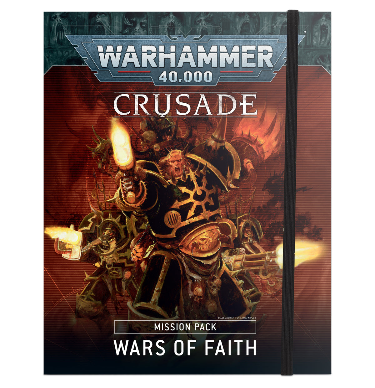 Warhammer 40k Crusade Mission Pack Wars of Faith