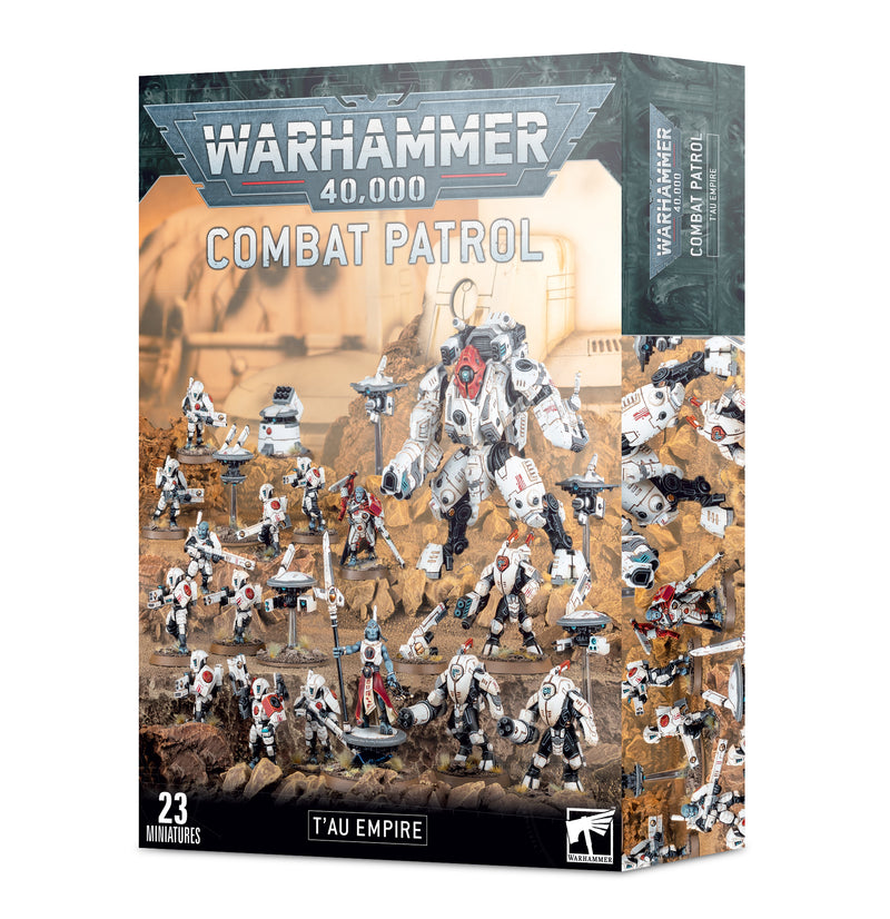 Warhammer 40k Tau Empire Combat Patrol