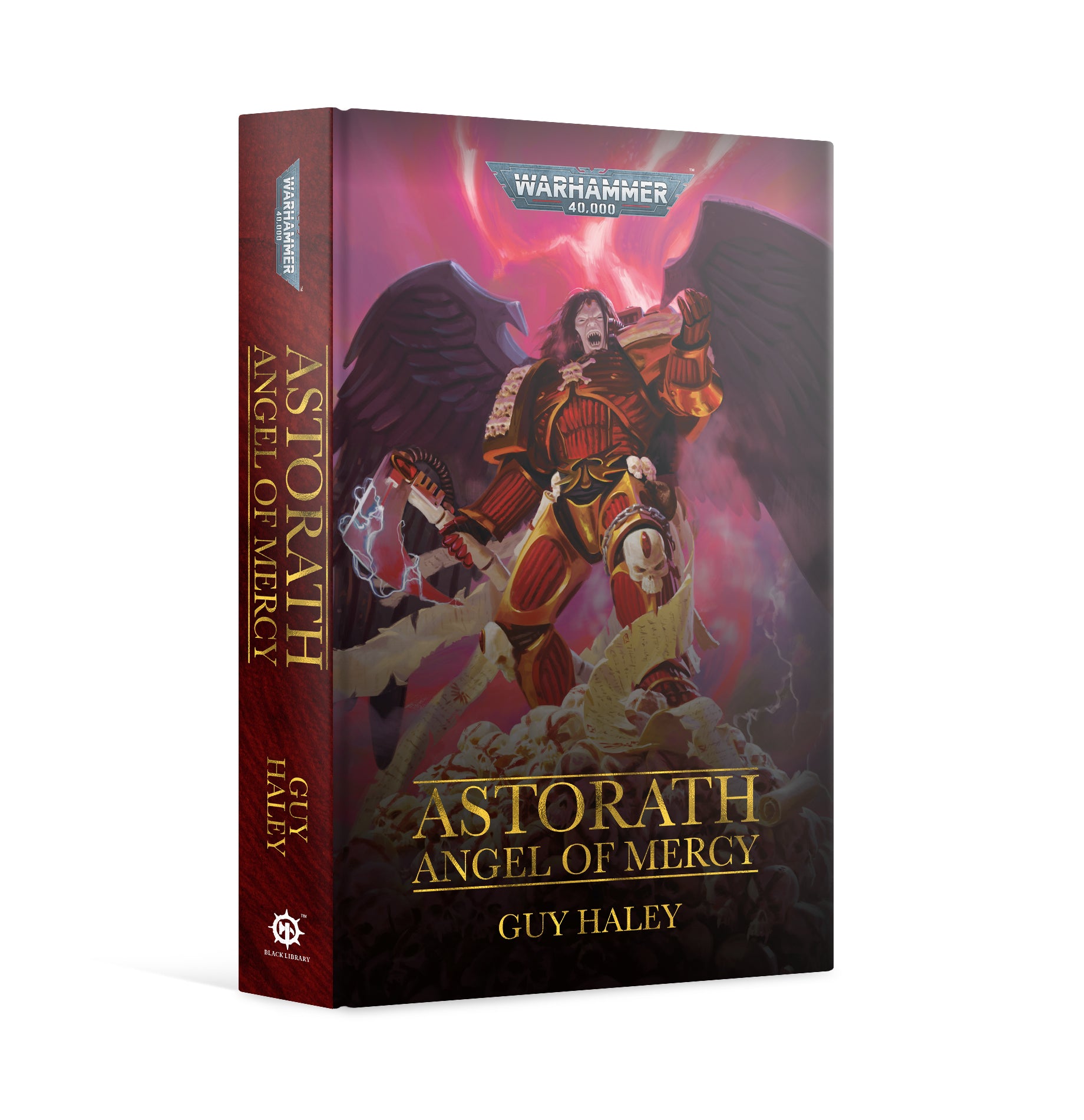 Warhammer 40k Astorath Angel of Mercy