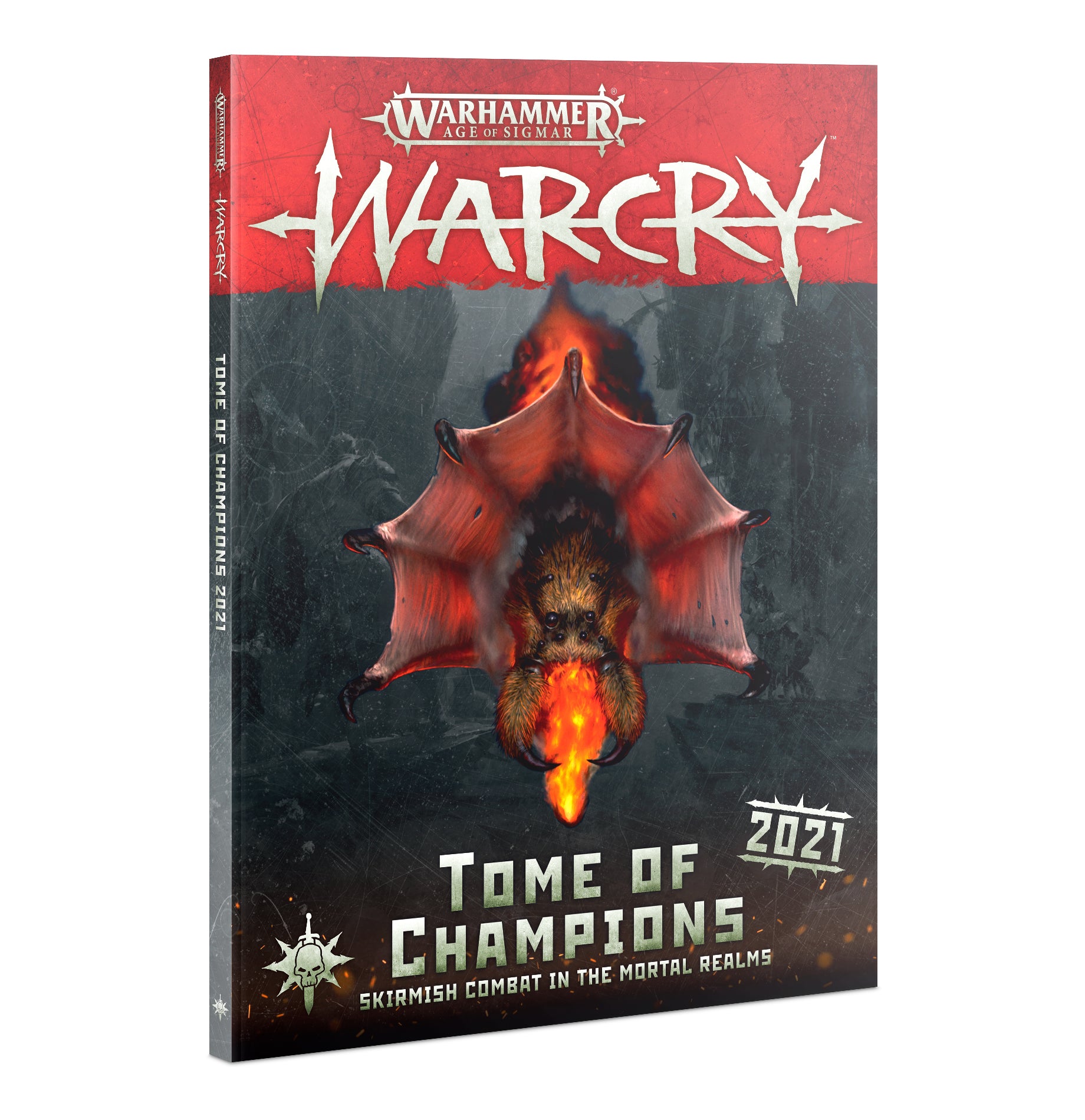 Warcry Tome of Champions 2021