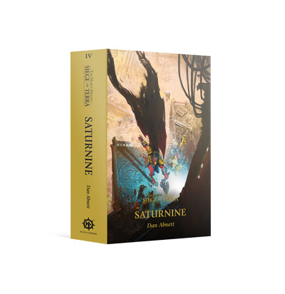 Warhammer The Horus Heresy Siege of Terra Saturnine
