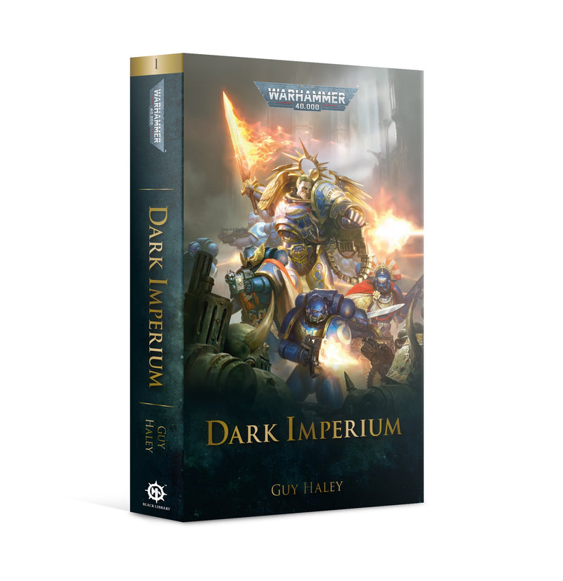 Warhammer 40k Dark Imperium