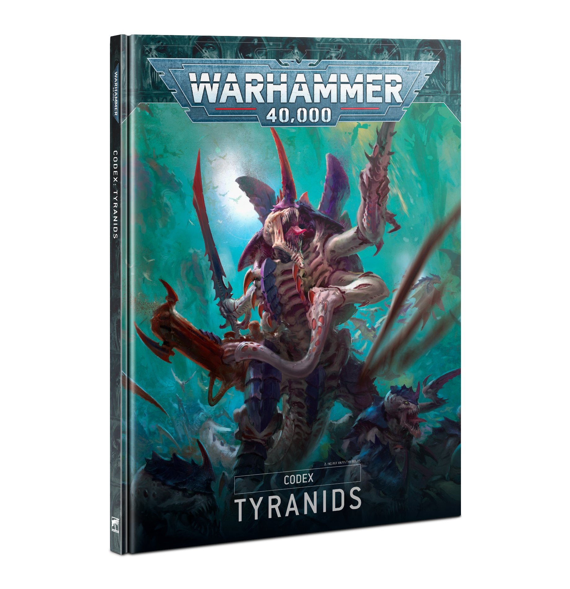 Warhammer 40k Tyranid Codex