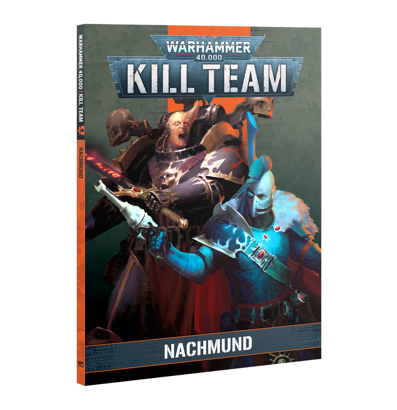 Warhammer 40k Kill Team Codex Nachmund